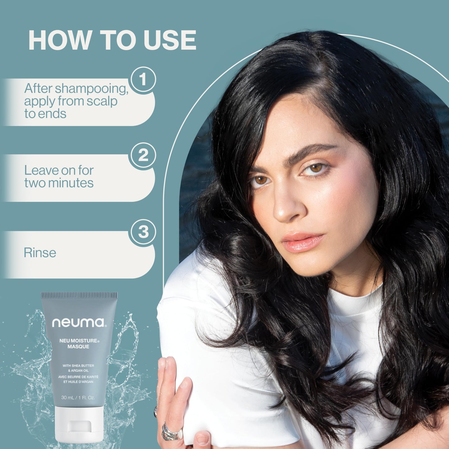 NEUMA Neu Moisture Masque