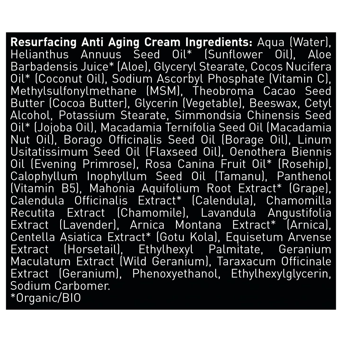 Brickell Men's Day and Night Anti Aging Cream Routine, Natural and Organic, Unscented, Skincare Gift Set