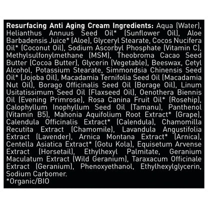 Brickell Men's Day and Night Anti Aging Cream Routine, Natural and Organic, Unscented, Skincare Gift Set