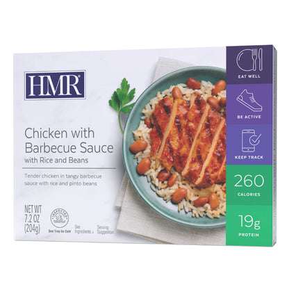 HMR Customer Favorites Entrée Pack | Ready to Eat Meals – Shelf Stable, No Refrigeration | Prepared Meals for Lunch or Dinner | 6 Premade, High-Protein, Low-Calorie | 7–8 oz Microwave-Ready