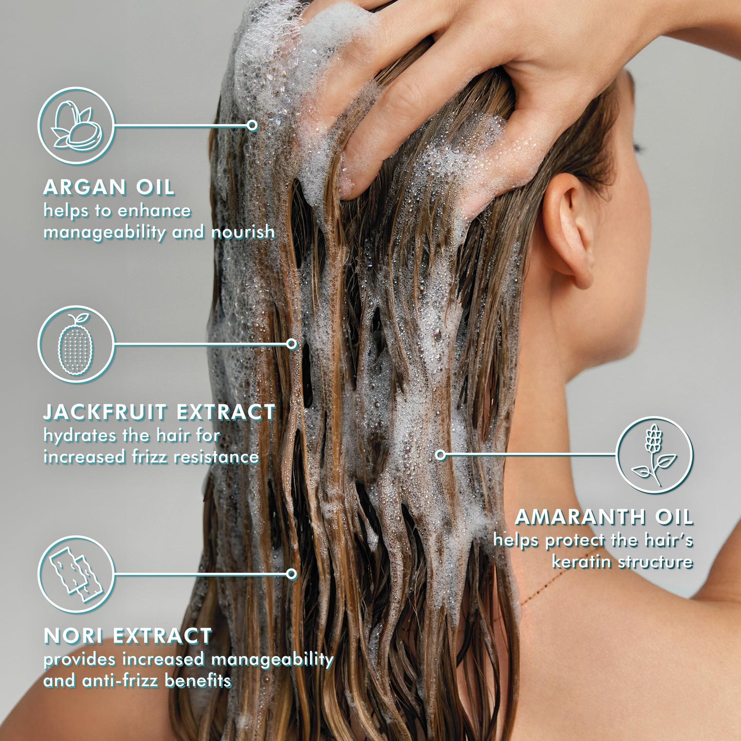 Moroccanoil Frizz Control Shampoo