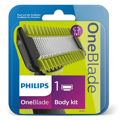 PHILIPS OneBlade Face and Body Replacement Head