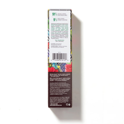Better Natured Permanent 6A Dark Ash Blonde Hair Color Dye - Naturally-derived, Vegan & 100% Gray Coverage that Lasts up to 8 Weeks