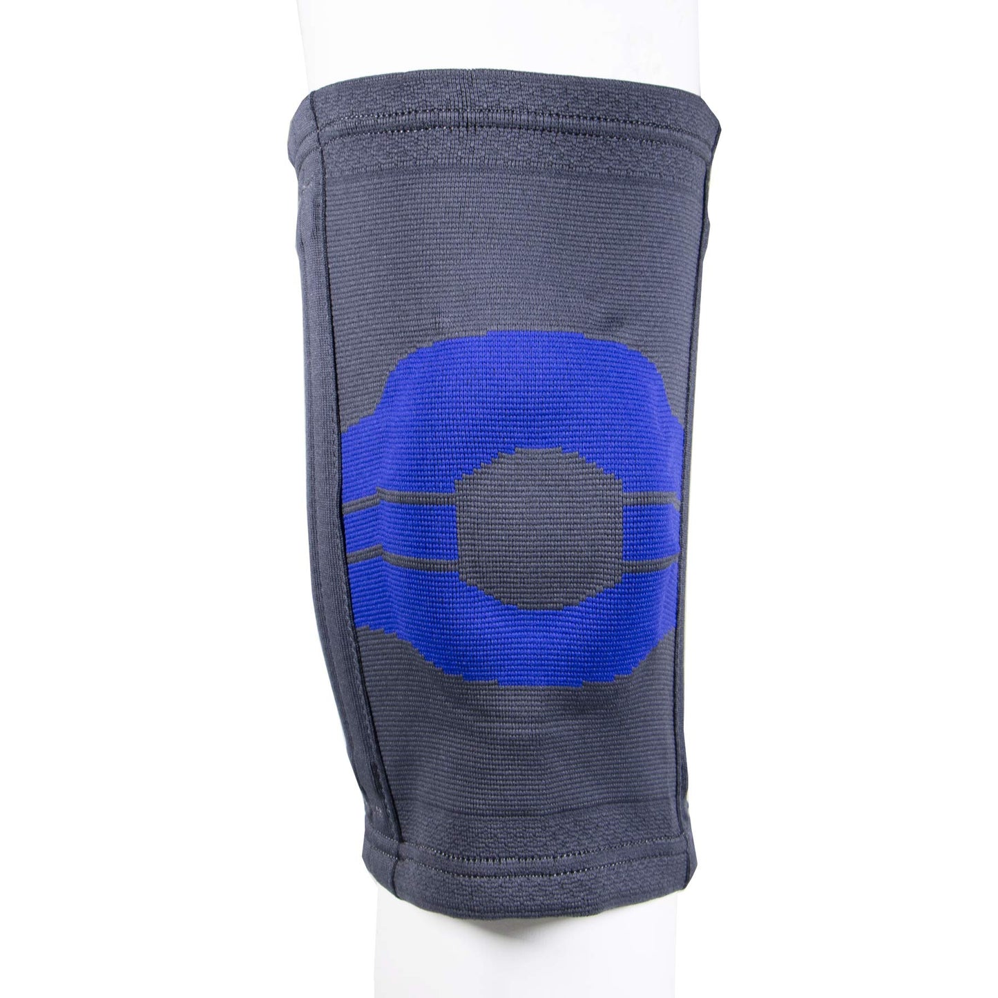 OTC Knee Brace, Compression Recovery, Gel Insert, Flexible Side Stays, Small