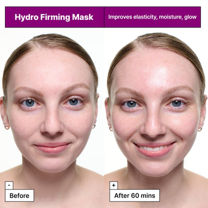 Dr.Jart+ Hydro Firming Korean Face Mask with Collagen and Hyaluronic Acid| Korean Skin Care