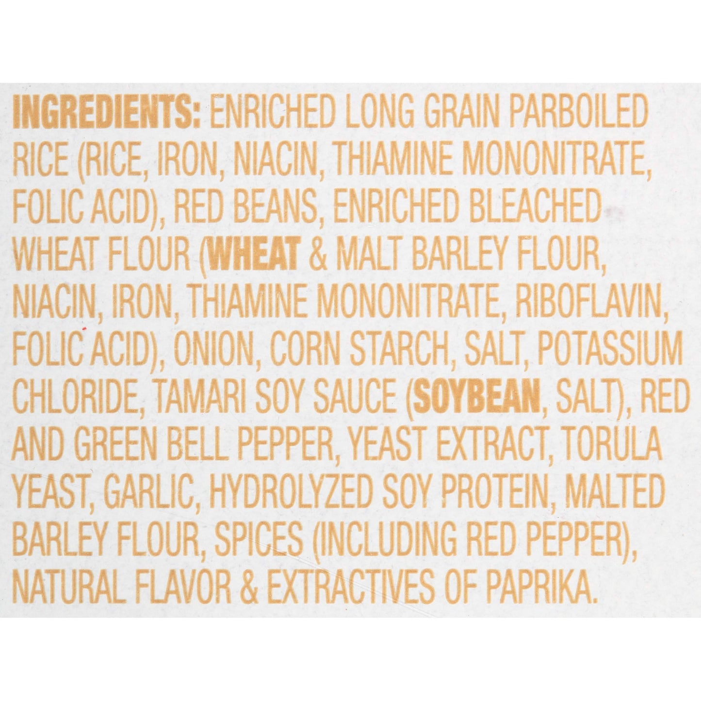 Zatarain's Reduced Sodium Red Beans & Rice Mix, 8 oz