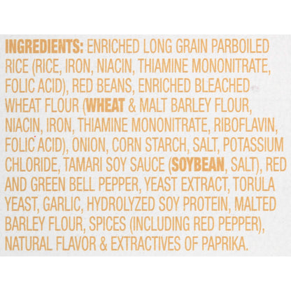 Zatarain's Reduced Sodium Red Beans & Rice Mix, 8 oz