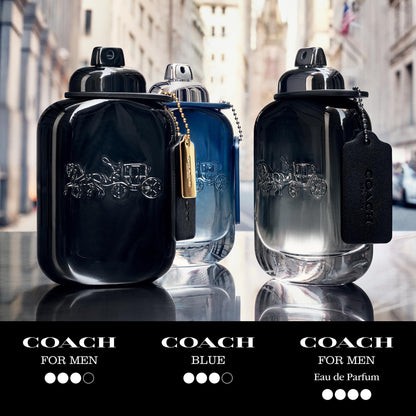 Coach For Men EDT Deodorant Stick, 2.5 Ounce (Pack of 1)