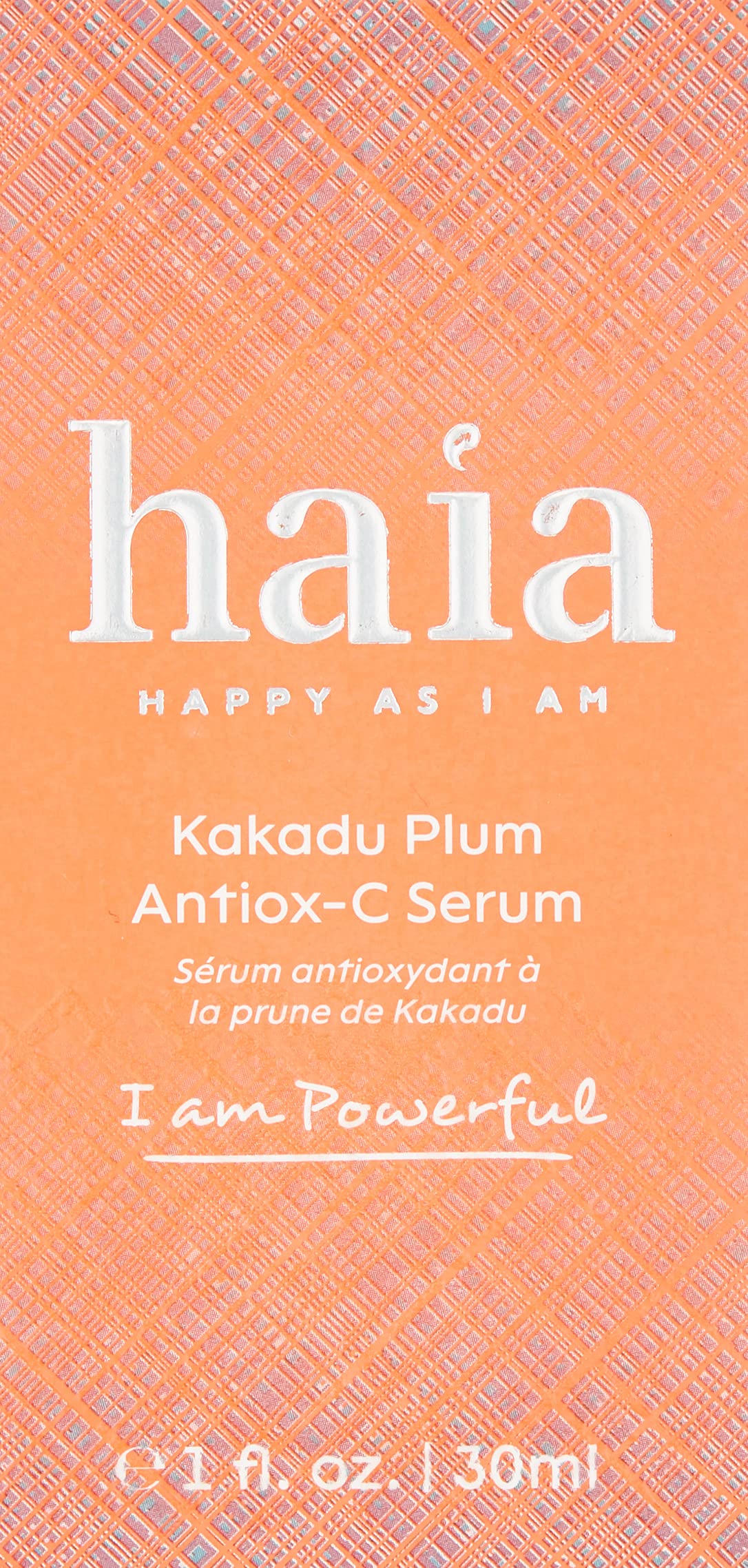 haia "I am Powerful" - Kakadu Plum Antiox-C Serum