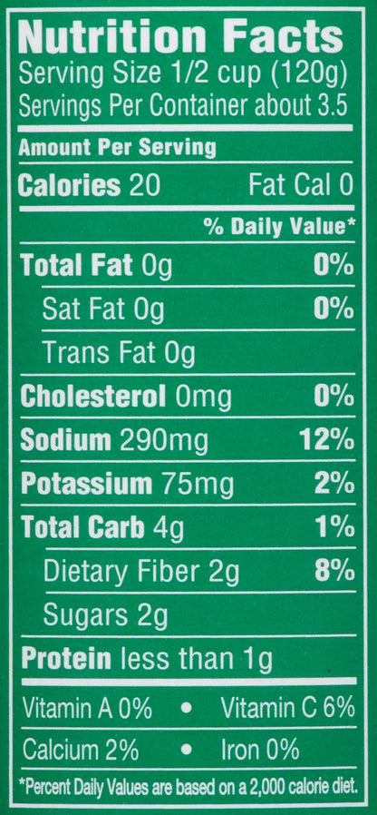 Libby's Cut Wax Beans, 14.5 Ounce (Pack of 12)