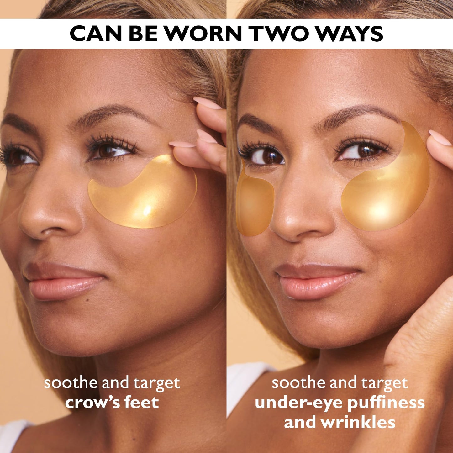 Peter Thomas Roth | The Summer I Turned Pretty x Peter Thomas Roth Travel-Size 24K Gold Hydra-Gel Eye Patches