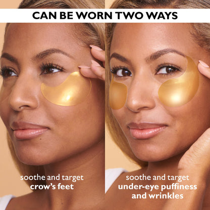 Peter Thomas Roth | The Summer I Turned Pretty x Peter Thomas Roth Travel-Size 24K Gold Hydra-Gel Eye Patches