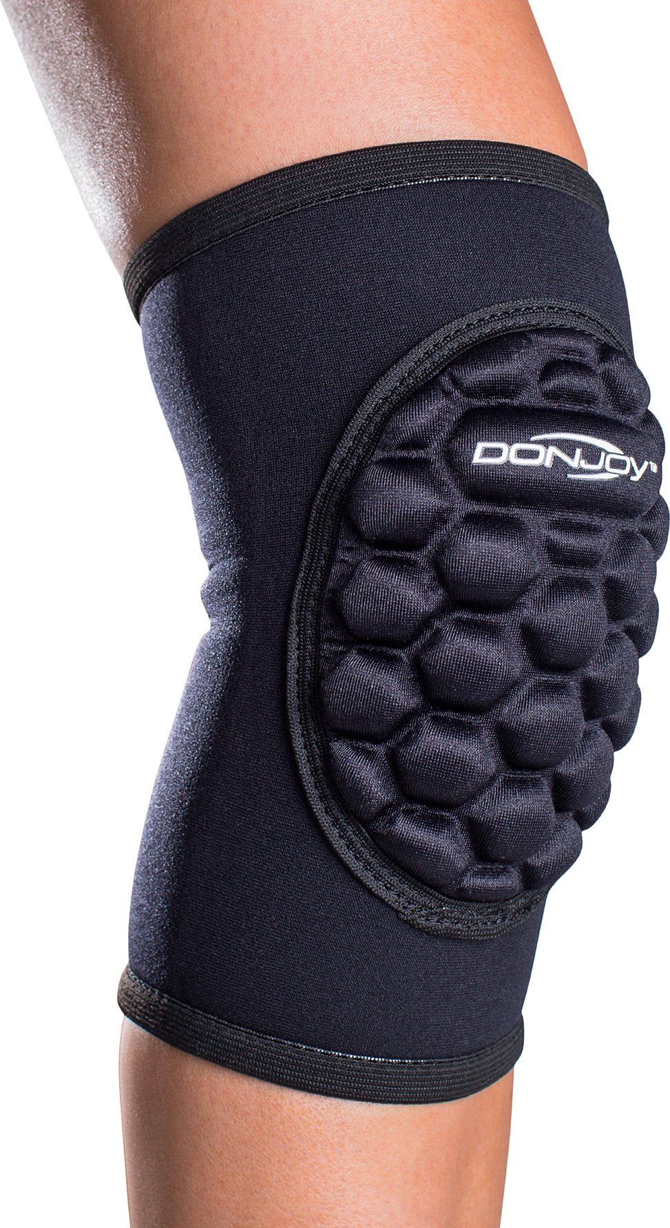 DonJoy Spider Knee Pad Sleeve (Open and Closed Popliteal)