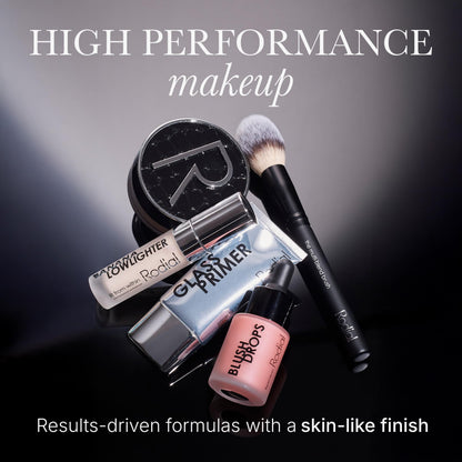 Soft Focus Glow Booster Drops, Radiance Booster Illuminating Serum For Face with Glycerin and Antioxidants, Smoothing Dewy Primer and Makeup Base, Weightless Formula