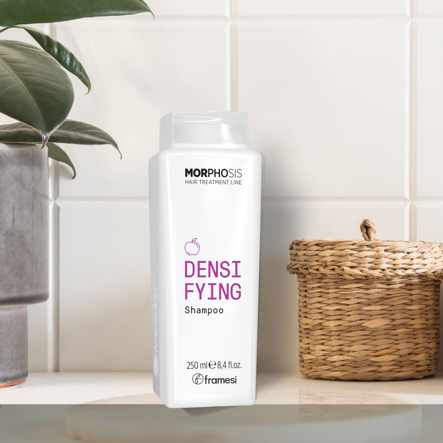 Framesi Morphosis Densifying Shampoo, Volumizing and Thickening Shampoo