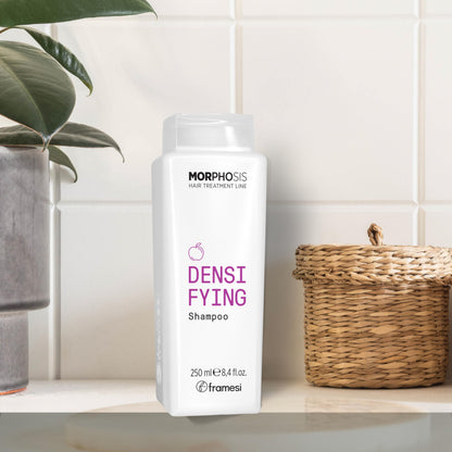 Framesi Morphosis Densifying Shampoo, Volumizing and Thickening Shampoo