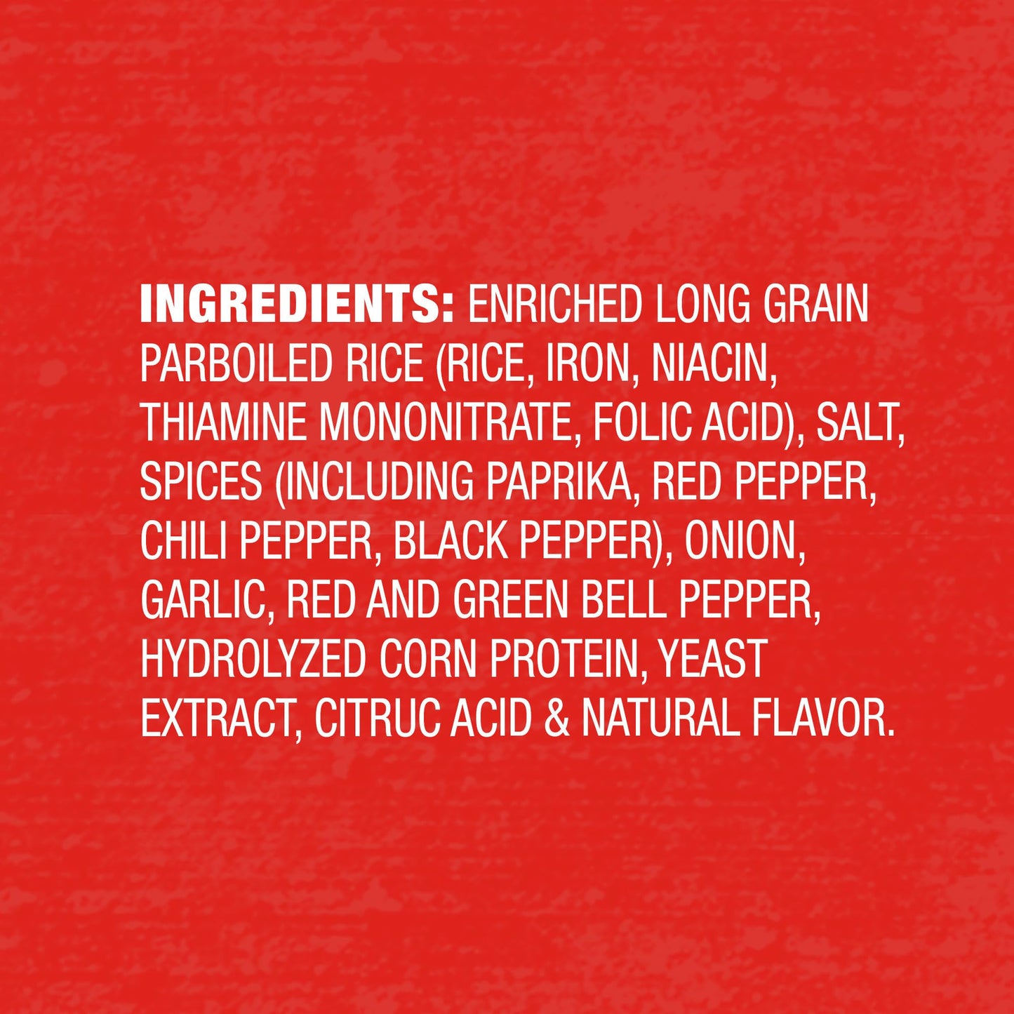 Zatarain's Rice Mix, Jambalaya, Long Grain Rice with Onions, Bell Peppers, Garlic, Paprika, and Red Peppers, Just Add Meat for Easy-Prep, New Orleans Style Rice Meal, 8 oz