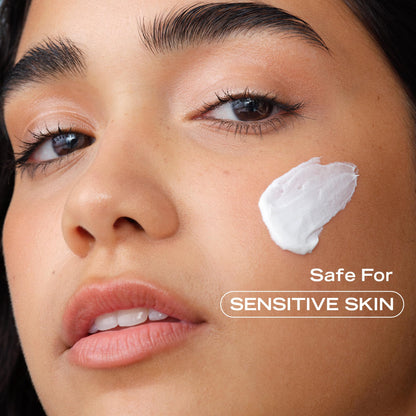 First Aid Beauty - Firming Collagen Cream with Peptides + Niacinamide, Ultra Rich Skin-plumping Moisturizer, Hydrates & Helps Visibly Firm Skin, Non-Comedogenic, Safe for Sensitive Skin, 1.7 oz