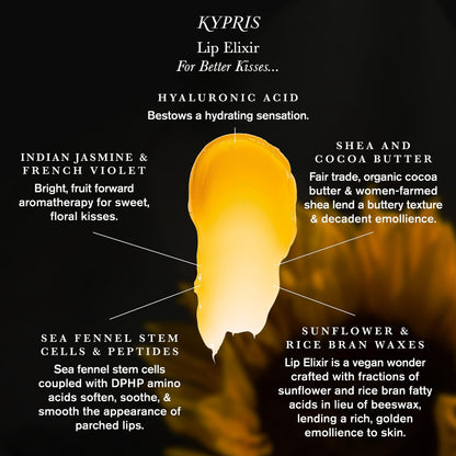KYPRIS Softening Soothing Hyaluronic Jasmine