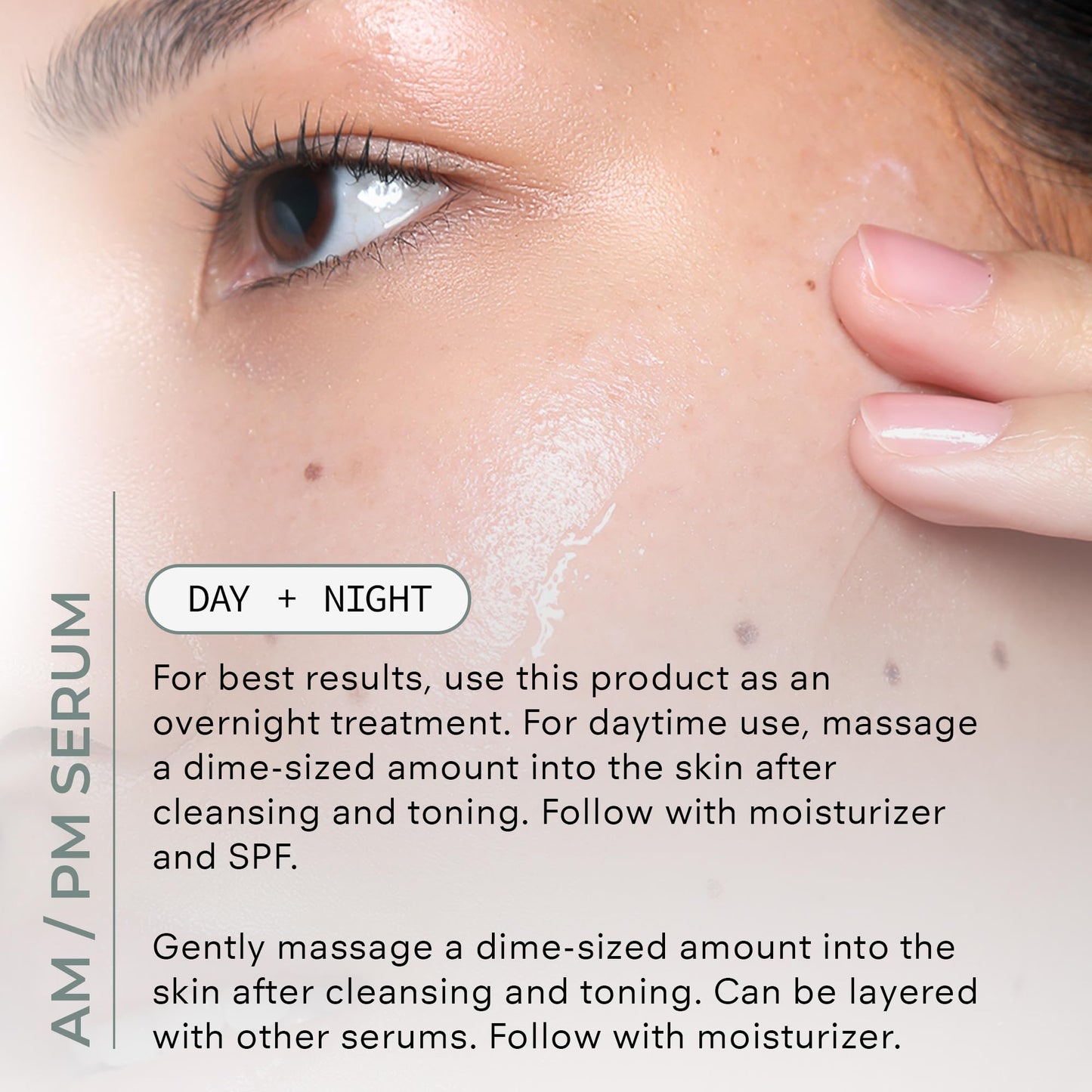 COSMEDIX Reboot Overnight Face Serum with Hydration Complex - Lightweight Anti-Aging Probiotic-Packed Facial Serum for Fine Lines, Wrinkles & Uneven Skin - Moisturizing Night Serum for All Skin Type