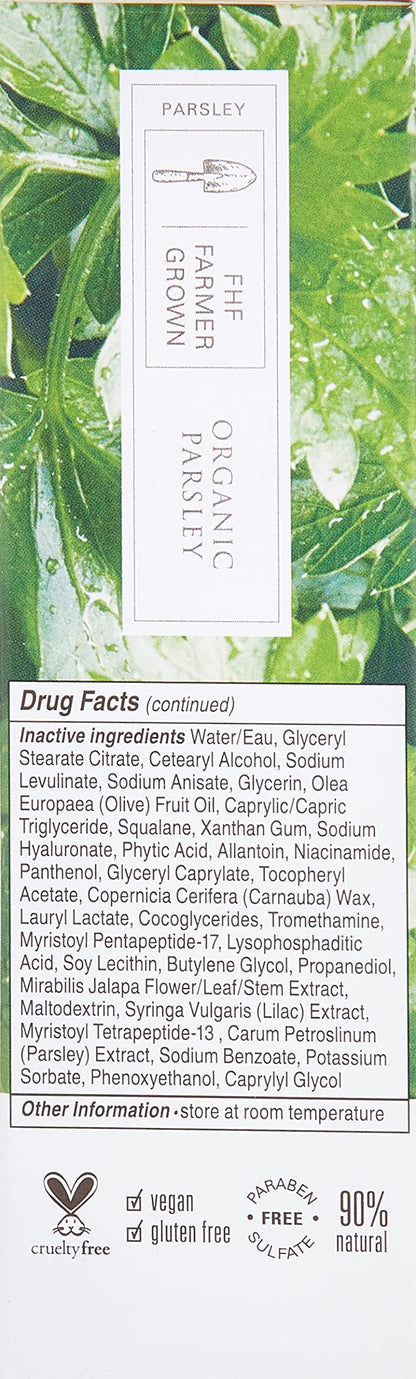 FarmHouse Fresh Midnight Clearing Lotion, Overnight Benzoyl Peroxide Acne Treatment with Niacinamide & Squalane, 1 fl oz