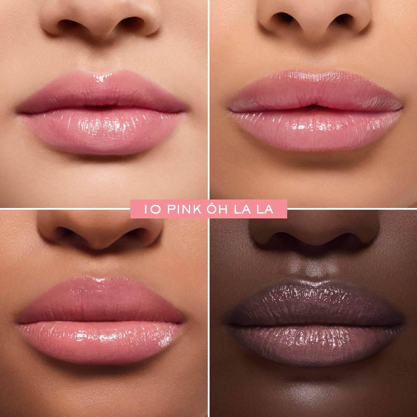 Lancôme Lip Idôle Squalane-12 Butterglow™ Hydrating Lip Balm – Instant Shine, 24H Hydration, and Buildable Color for Smooth & Moisturized Lips