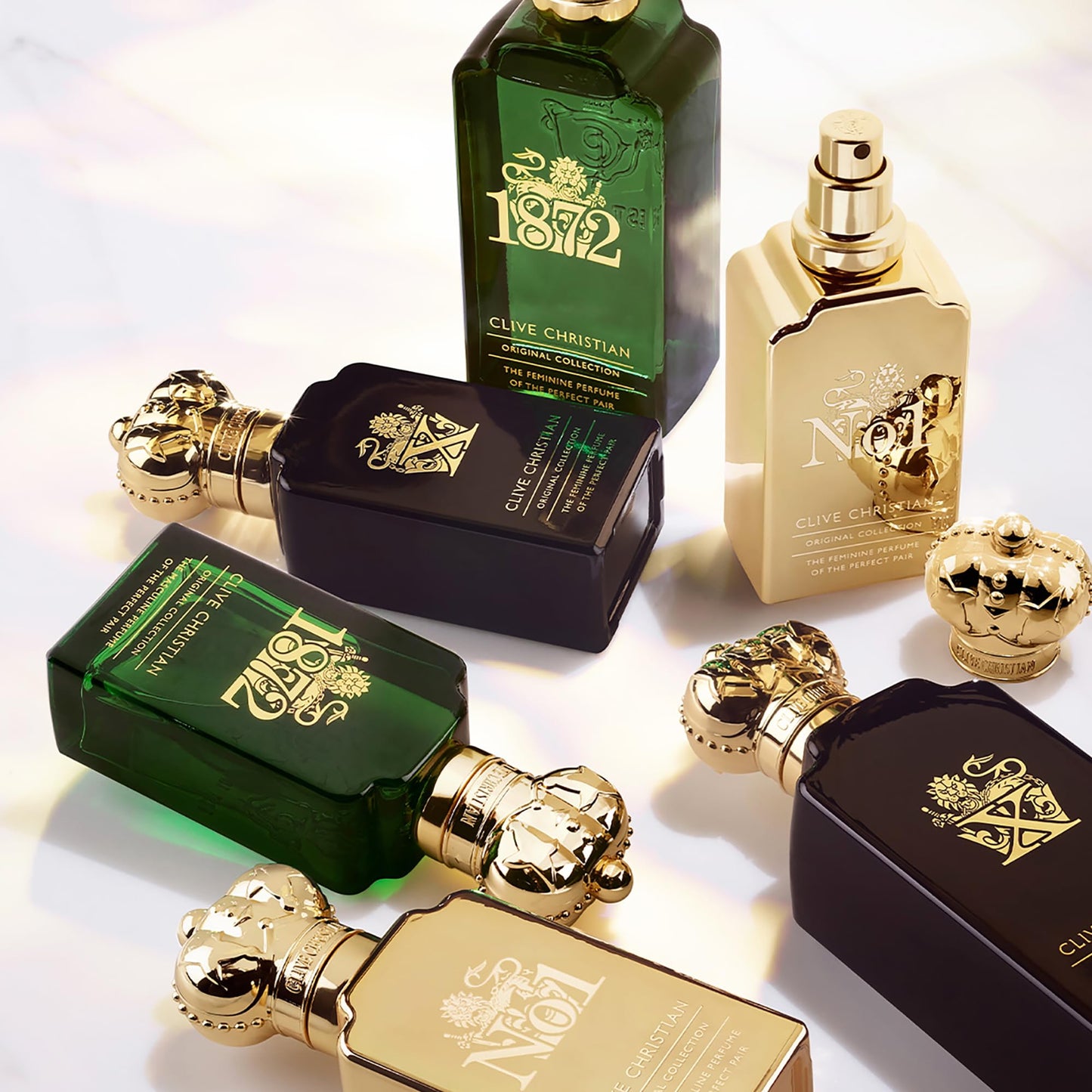 Clive Christian Original Collection Masculine
