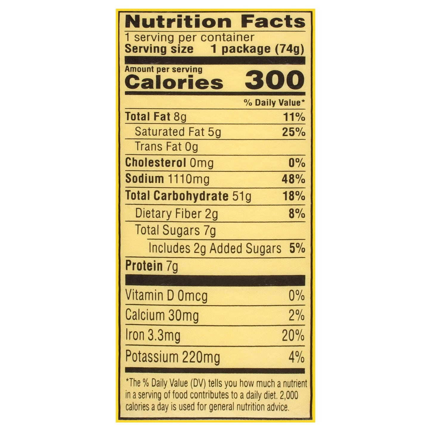 Nissin Cup Noodles Stir Fry Rice with Noodles, Thai Yellow Curry, 2.61 Ounce (Pack of 6)