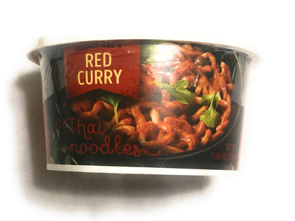 Trader Joe’s Red Curry Thai Noodles