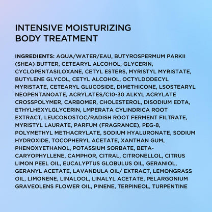 Elizabeth Arden Eight Hour Intensive Moisturizing Body Treatment, Dry Skin Lotion, Premium Skin Care