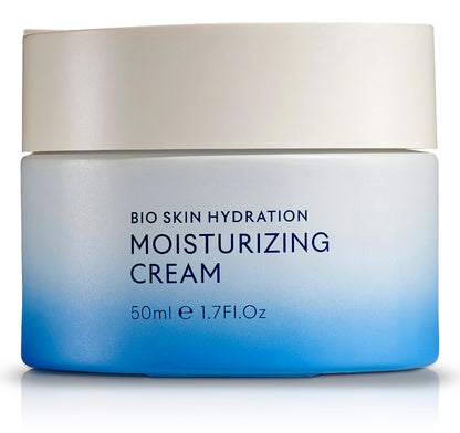 SEACRET Minerals Bio Skin Hydration Face Cream, A Rich Face Moisturizer Enriched with Dead Sea Minerals for Maximum Nourishment, Gel Cream, 1.7 Fl Oz / 50 ml