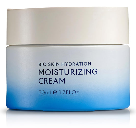 SEACRET Minerals Bio Skin Hydration Face Cream, A Rich Face Moisturizer Enriched with Dead Sea Minerals for Maximum Nourishment, Gel Cream, 1.7 Fl Oz / 50 ml
