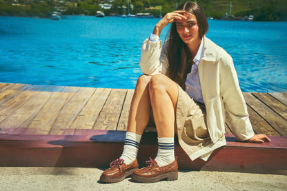 Sperry Womens Ao 2 Eye Lug