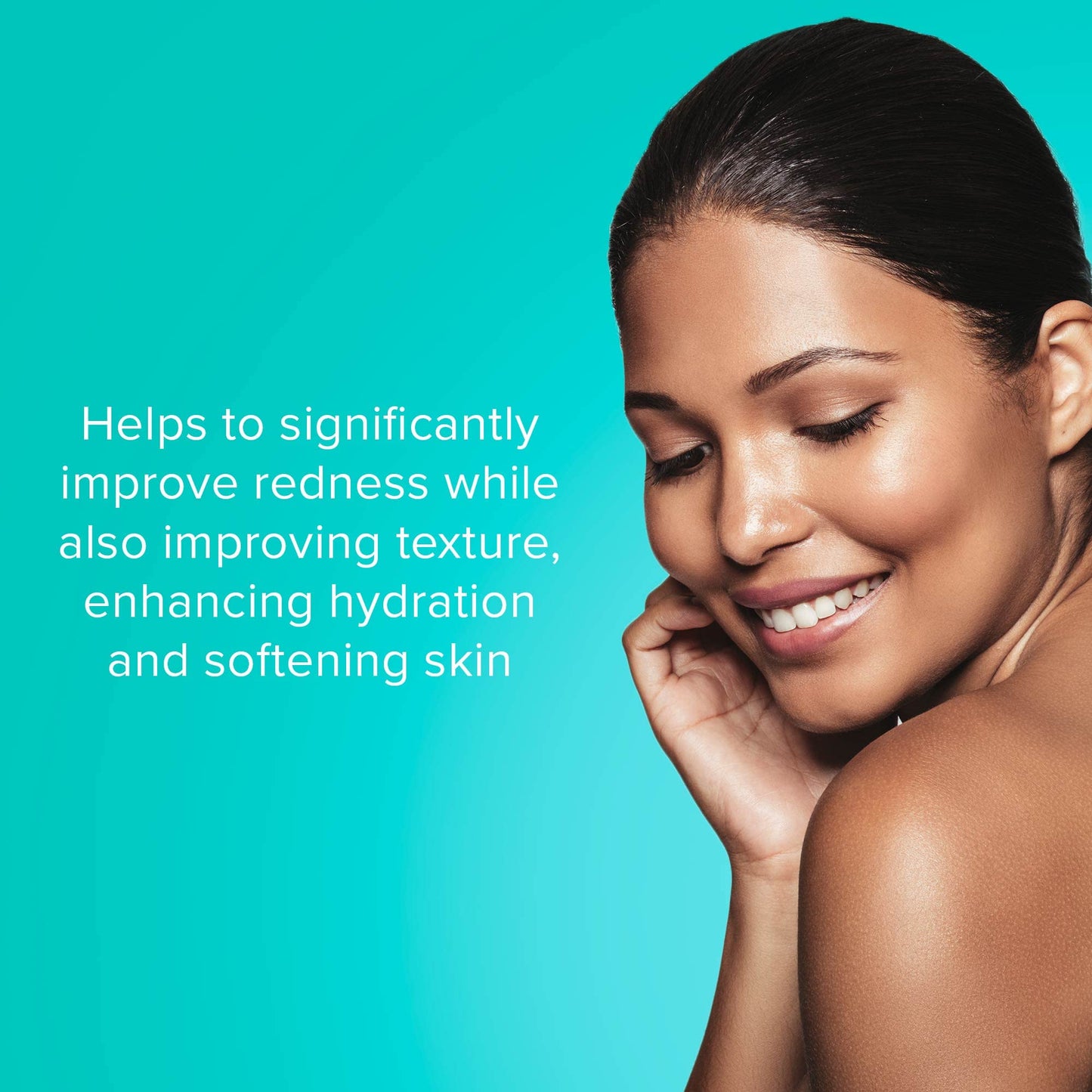 ClarityRx Take It Easy Calming Face Serum, Natural Plant-Based Anti-Redness Treatment for Sensitive Skin & Rosacea