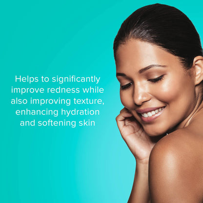 ClarityRx Take It Easy Calming Face Serum, Natural Plant-Based Anti-Redness Treatment for Sensitive Skin & Rosacea