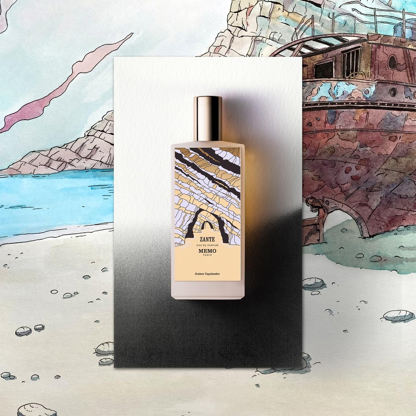 Memo Paris Parfum Zante 75ML