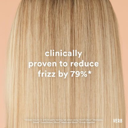 Ghost Trio Kit - Bestselling Weightless Ghost Collection for Fine to Medium Hair - Smooth Shine + Frizz Control