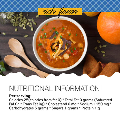 Southern Living Tortilla Soup Mix, Fresh Ingredients, Soup Seasoning Mix, Family Dinner, Tortilla Casserole, Tortilla Soup, Gourmet Meal, 2 Seasoning Packets