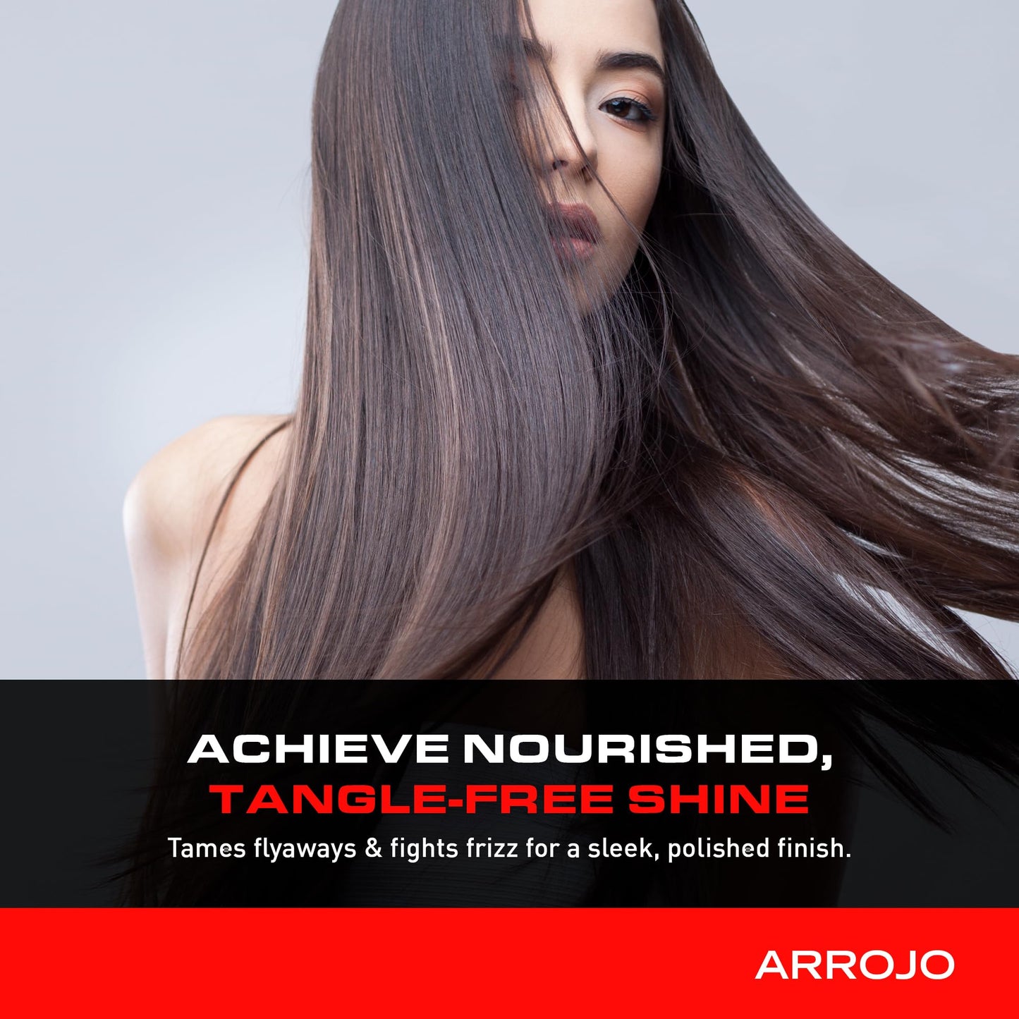 ARROJO Elixir Defrizzing Gel, 6 Fl oz