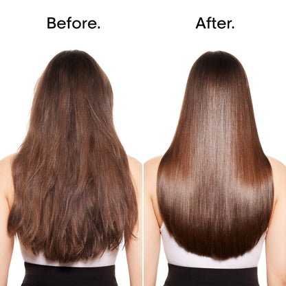 L'Oréal Professionnel Paris Pro Longer Thickening Shampoo - Reduces Breakage & Appearance of Split Ends For Thin & Fine Hair Types, Adds Volume & Shine