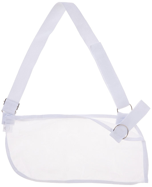 Medline Cool Mesh Arm Sling, White, Large