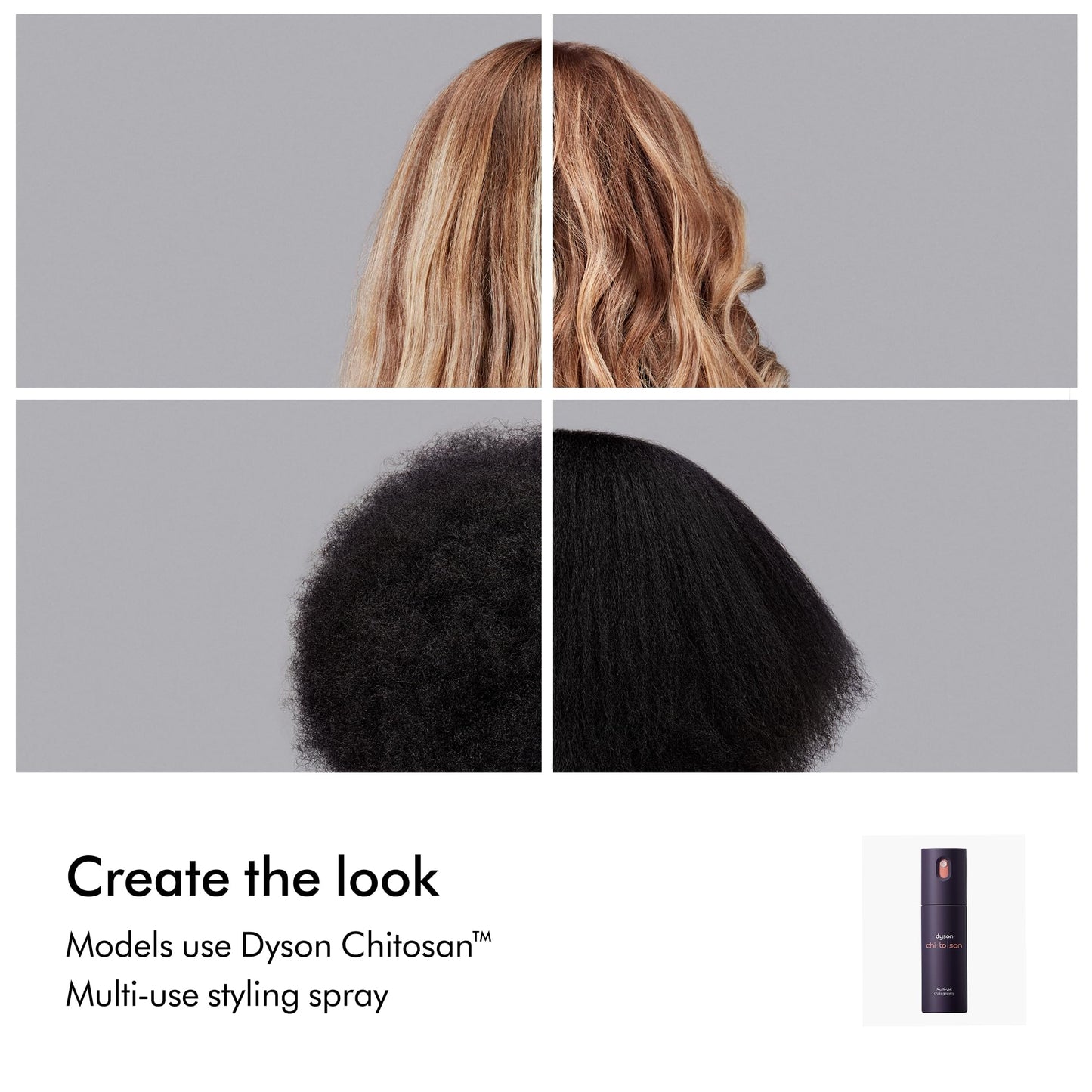 Dyson Define & Refresh Styling Duo