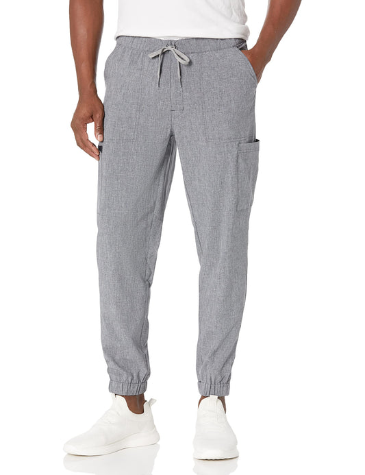 WonderWink Mens Renew Men's Jogger Scrub Pant