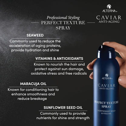 Alterna Caviar Professional Styling Perfect Texture Spray