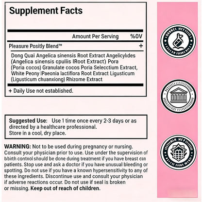 Villsure Hyaluronic Acid Vaginal Moisturizer for Women – pH Balance Support Vaginal Care Gel – Helps Relieve Dryness & Support Vaginal Health – Fragrance-Free