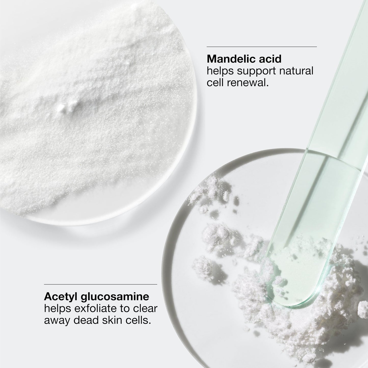 Clinique Turnaround Accelerated Renewal Face Serum For All Skin Types | Exfoliating + Smoothing, 1 Fl Oz