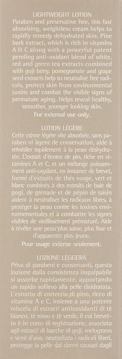 June Jacobs Lightweight Lotion, 1.6 Fl Oz