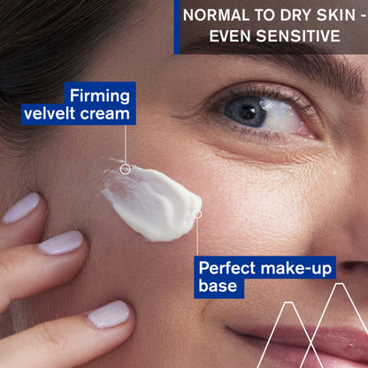 Uriage Age Lift Anti-Aging Cream With Retinol, Hyaluronic Acid & Shea Butter, 3X Less Visible Wrinkles, 3X Increased Firmness, Firming Velvet Cream, Normal To Dry Skin, Even Sensitive
