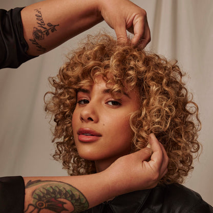 Bumble and bumble. Curl Reactivator Hair Mist | For Revived + Re-moisturized Coils, Curls, Waves | Anti Frizz | UV Protection| With Jojoba, Avocado + Coconut Oil