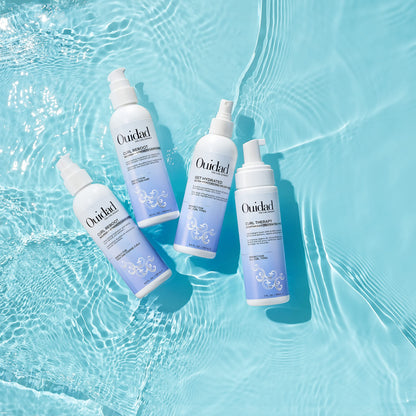 OUIDAD Curl Reboot Strengthen + Nourish Leave-In Mask - Fine Hair, 8.5 oz.